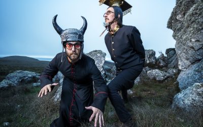 THE CLAYPOOL LENNON DELIRIUM: a maggio il nuovo album “The Great Parrot-Ox and the Golden Egg of Empathy”