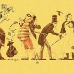 a trick of the tail genesis