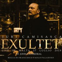 Juri Camisasca – Exultet Live in Malta