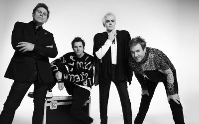 DURAN DURAN: tre date in Italia a luglio