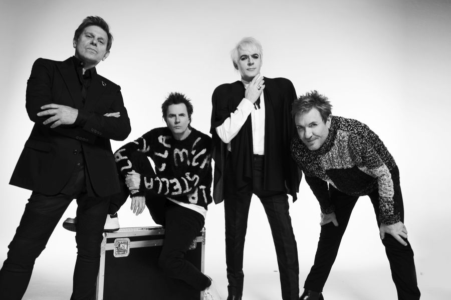 duran duran in italia
