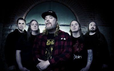 AT THE GATES: ad aprile il nuovo album “The Ghost of a Future Dead”