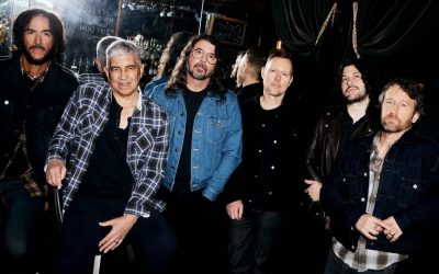 FOO FIGHTERS: ad aprile il nuovo album “Your Favorite Toy”