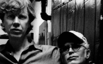 THURSTON MOORE & BONNER KRAMER: a maggio l’album “They Came Like Swallows – Seven Requiems for the Children of Gaza”