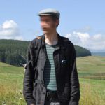 Cross The Line Mule Jenny