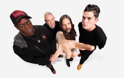 SEPULTURA: ad aprile il nuovo EP “The Cloud of Unknowing”