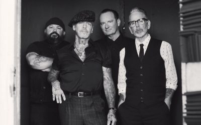 SOCIAL DISTORTION: a maggio il nuovo album “Born to Kill”