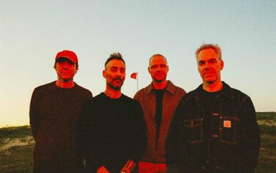 AMERICAN FOOTBALL: il nuovo singolo “Bad Moons”